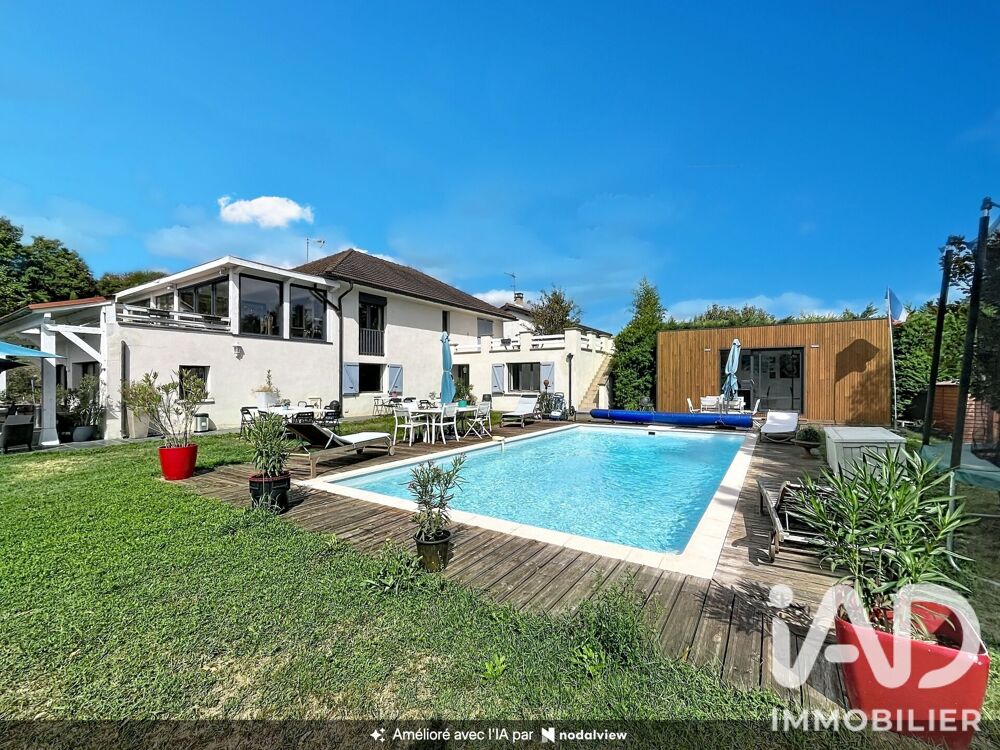 à vendre  Maison Sathonay-Village (69580)