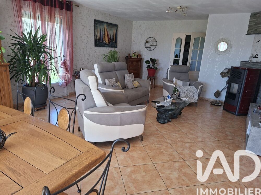 Vente Maison/villa 4 pièces