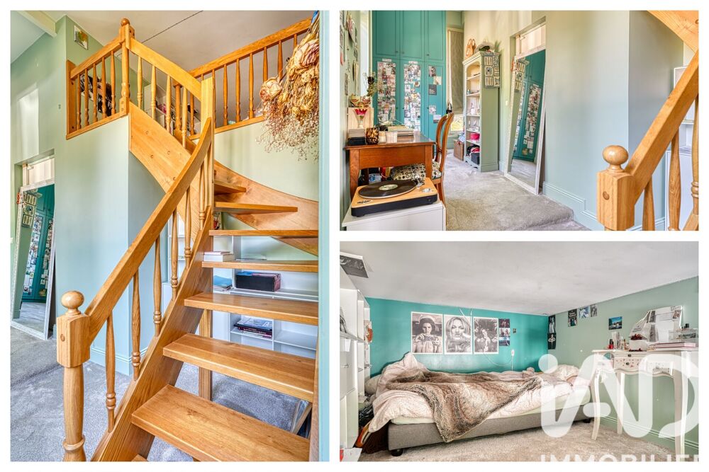 à vendre  Appartement Le Vésinet (78110)