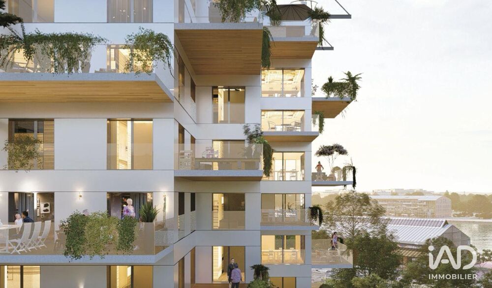 Vente Appartement 4 pièces