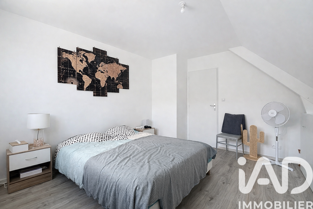 Vente Maison de ville 4 pièces