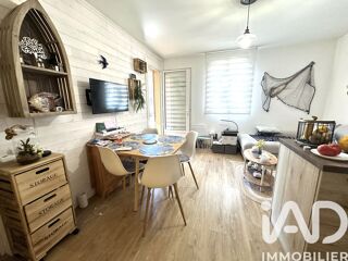  Appartement à vendre 2 pièces 35 m²