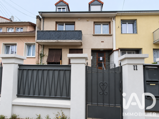 Vente Immeuble Vente Immeuble 199 m&sup2; Drancy