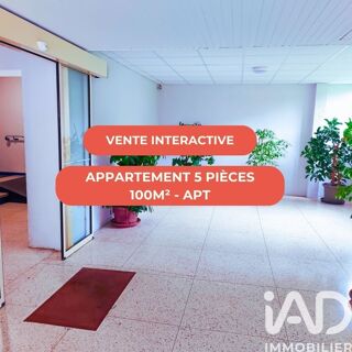  Appartement � vendre 5 pi�ces 99 m�