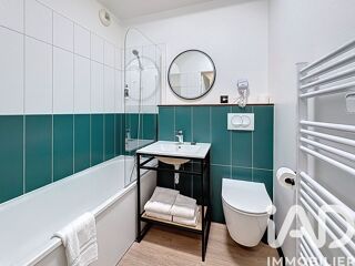  Appartement � vendre 1 pi�ce 19 m�