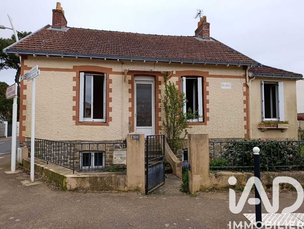Vente Maison/villa 3 pièces