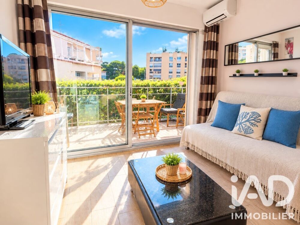 Vente Appartement Vente Appartement 1 pièce Cavalaire-sur-mer