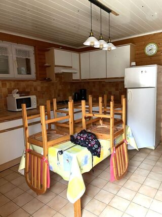 Vente Maison Vente Maison/villa 4 pièces Laifour