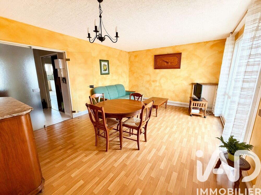 Vente Appartement 3 pièces