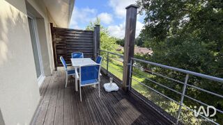  Appartement à vendre 2 pièces 31 m²