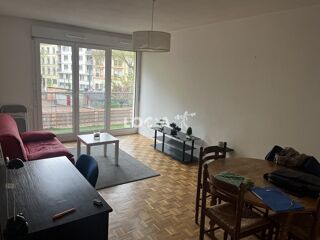  Appartement à louer 2 pièces 50 m²