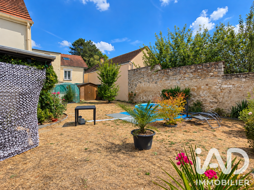 Vente Maison Vente Maison/villa 4 pièces Samoreau