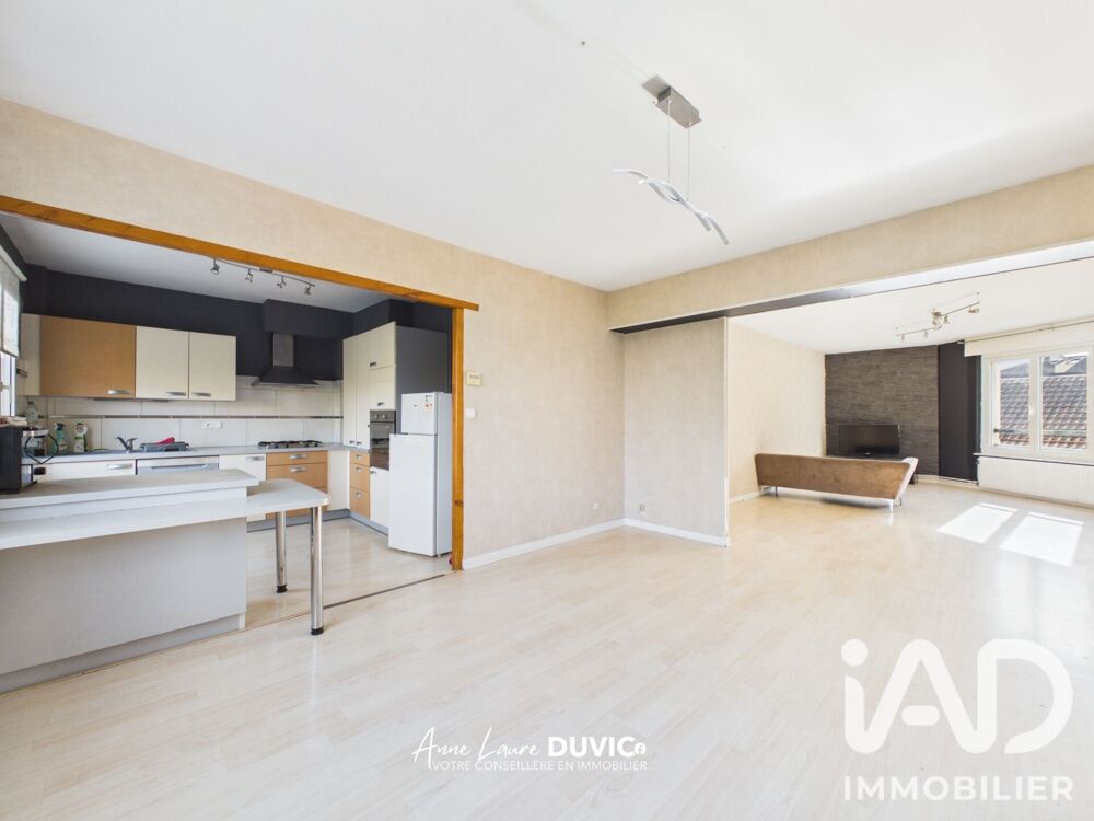 Vente Appartement Vente Appartement 5 pièces Épinal
