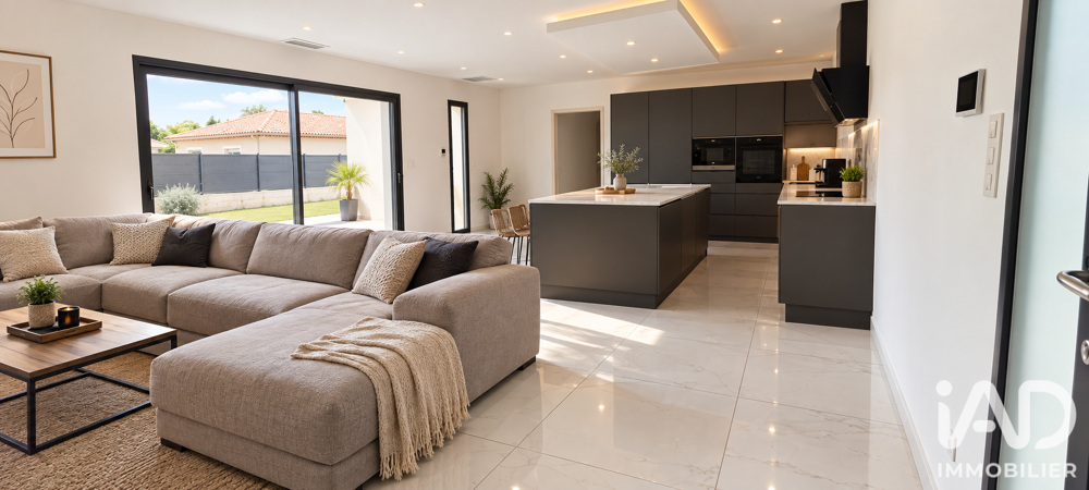 Vente Maison traditionnelle 5 pièces