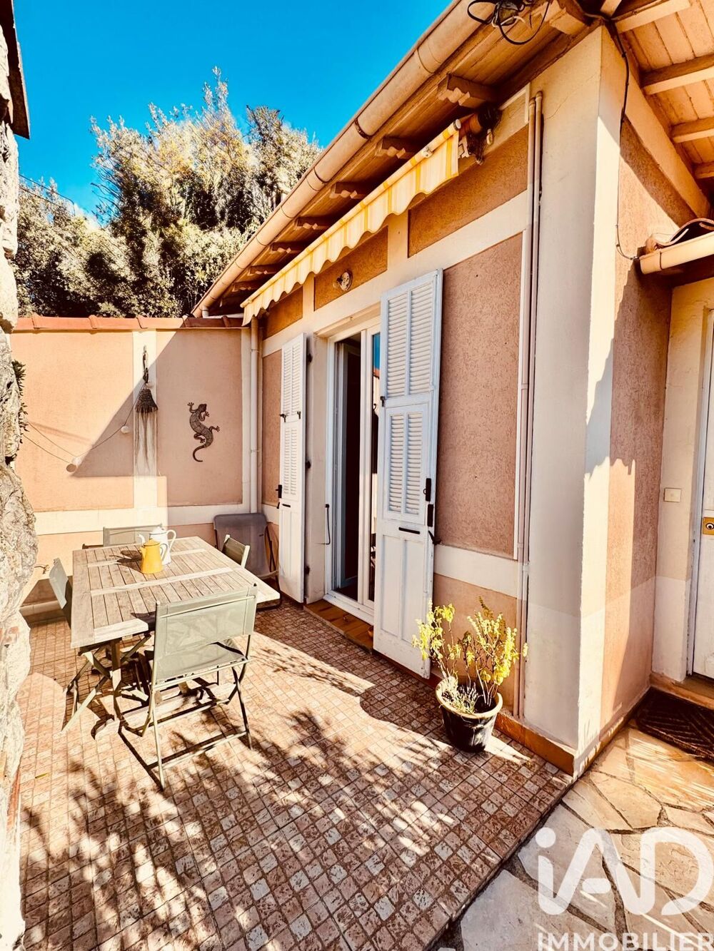 à vendre  Maison Antibes (06600)