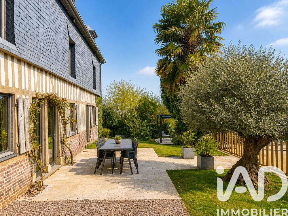 Vente Maison Vente Maison/villa 9 pièces Fourneville