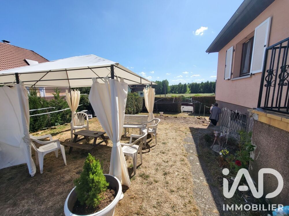 Vente Maison Vente Maison/villa 6 pièces Illtal