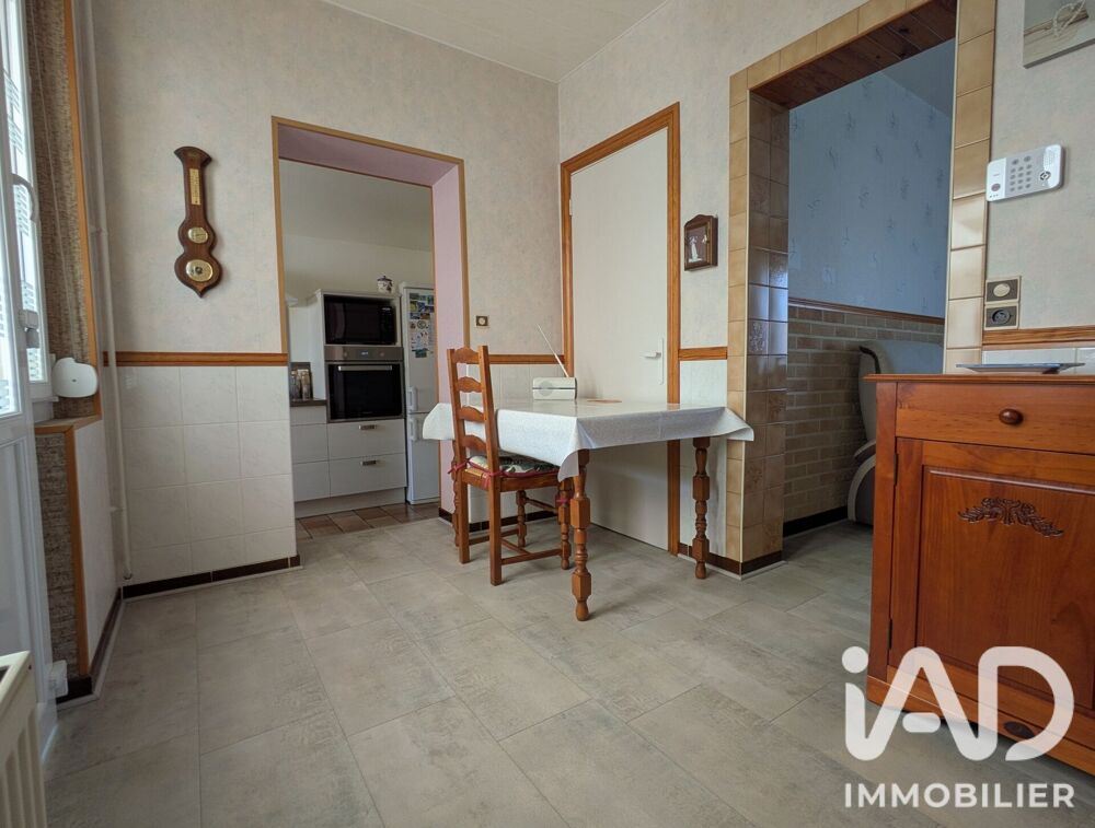Vente Maison Vente Maison/villa 3 pièces Douai