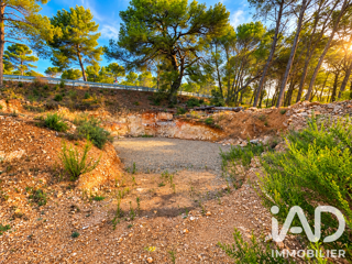  Terrain à vendre 827 m²