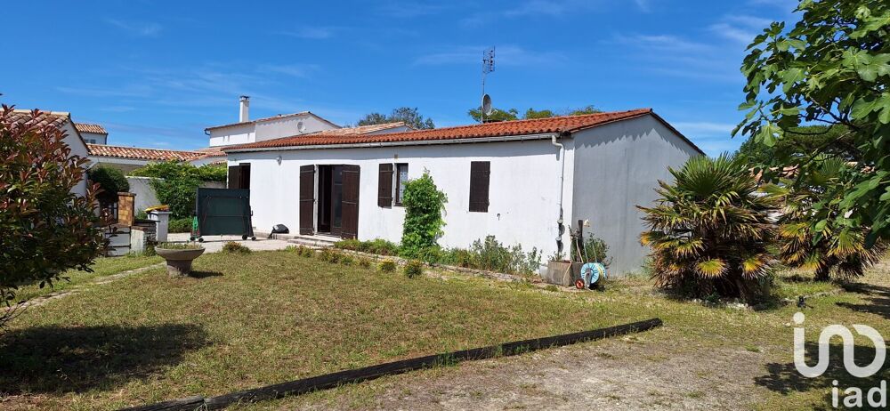 Vente Maison Vente Maison/villa 6 pièces Le bois-plage-en-ré