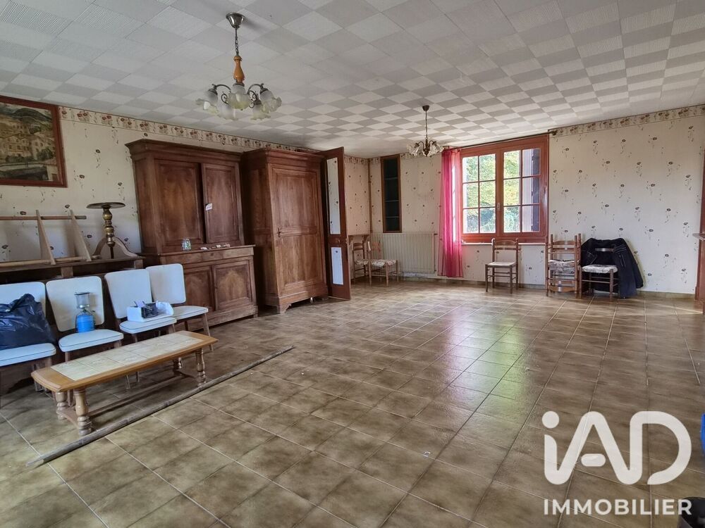 Vente Maison Vente Maison/villa 6 pièces Brioux-sur-boutonne