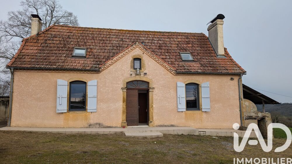 Vente Maison Vente Maison de campagne 3 pièces Lembeye