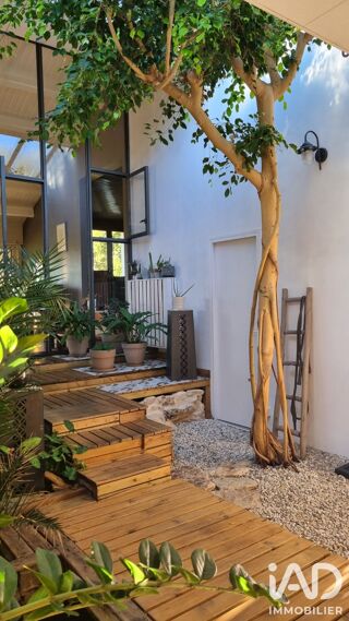 Vente Maison Vente Maison d'architecte 7 pièces Balzac