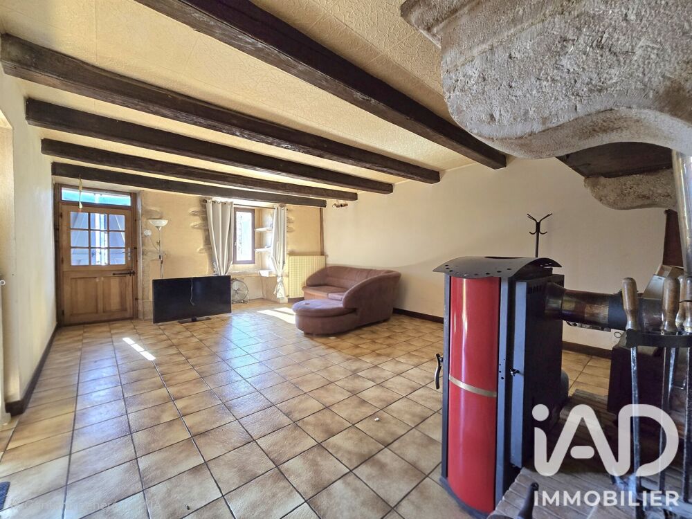 Vente Maison Vente Maison de village 5 pièces Montigny-mornay-villeneuve-sur-vingeanne