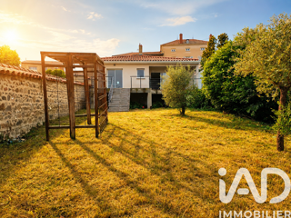  Maison à louer 4 pièces 104 m²