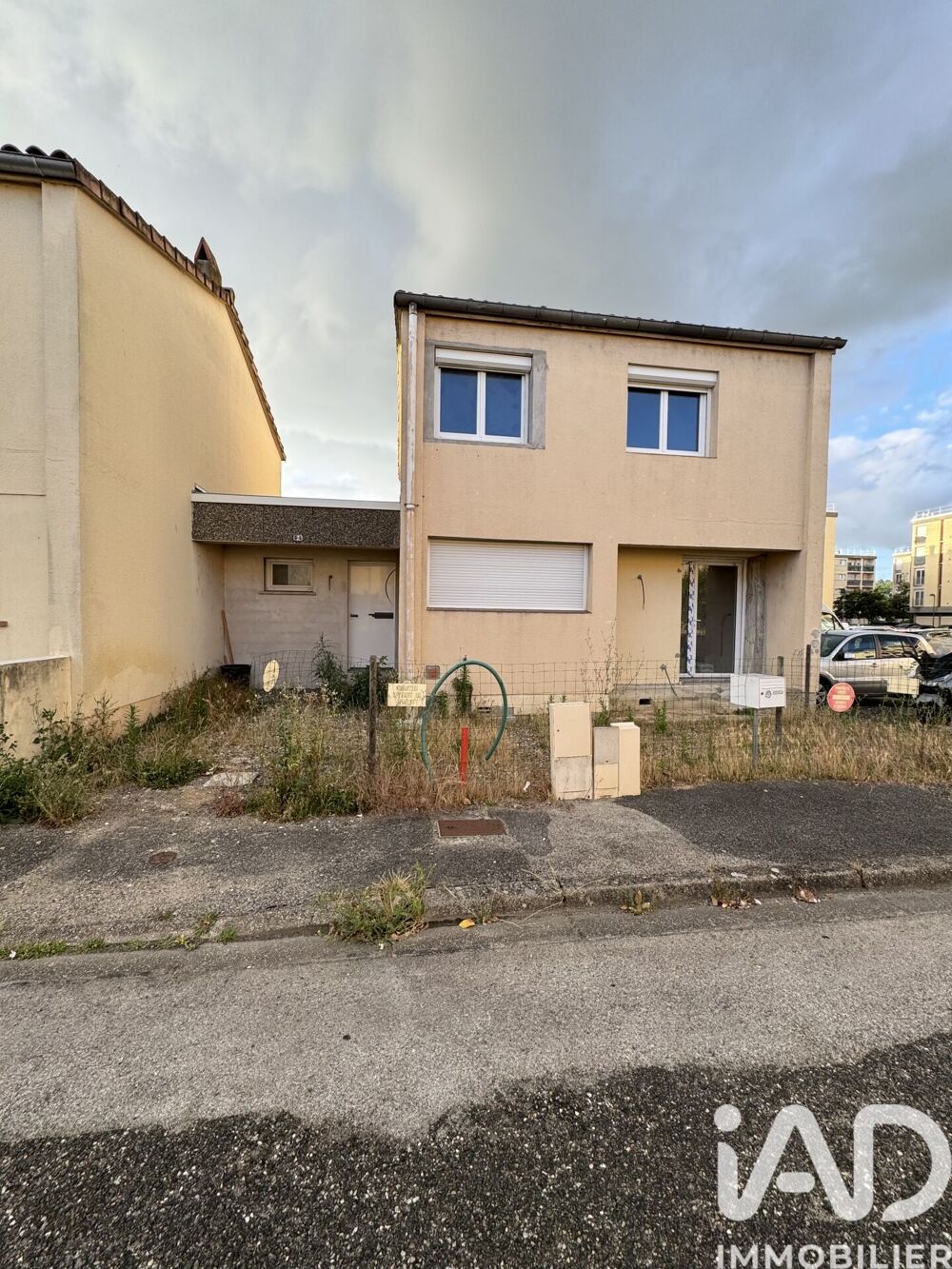 Vente Maison de ville 4 pièces