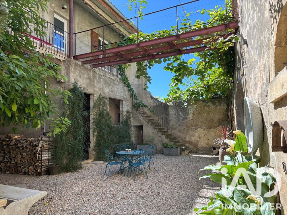 Vente Maison Vente Demeure 5 pièces Saint-marcel-sur-aude