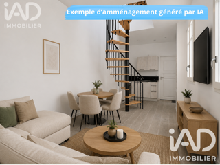  Appartement à vendre 3 pièces 51 m²