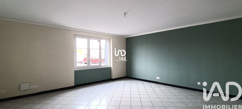 Vente Maison de ville 5 pièces