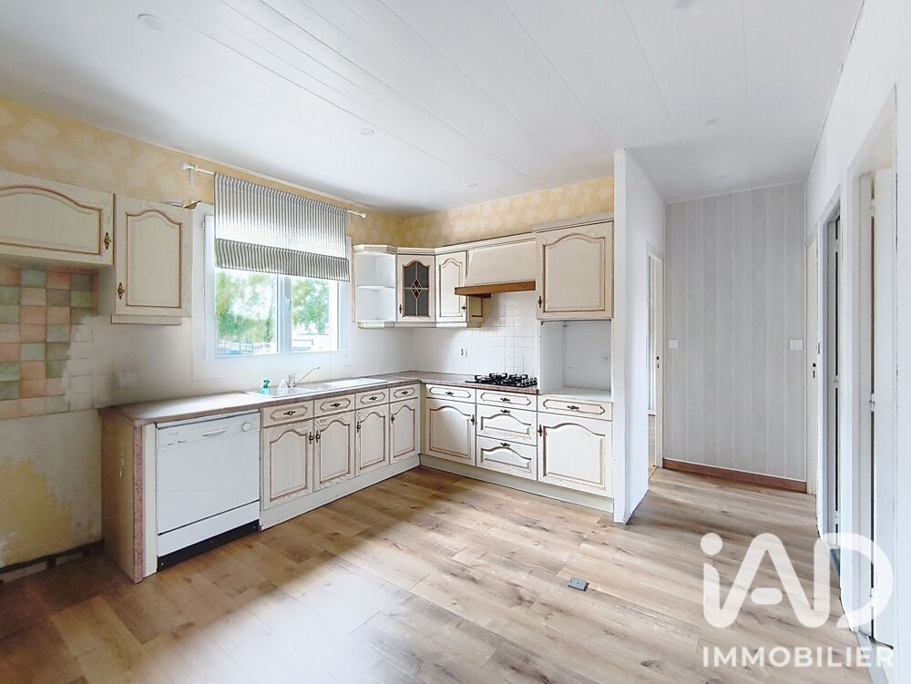 Vente Maison traditionnelle 5 pièces