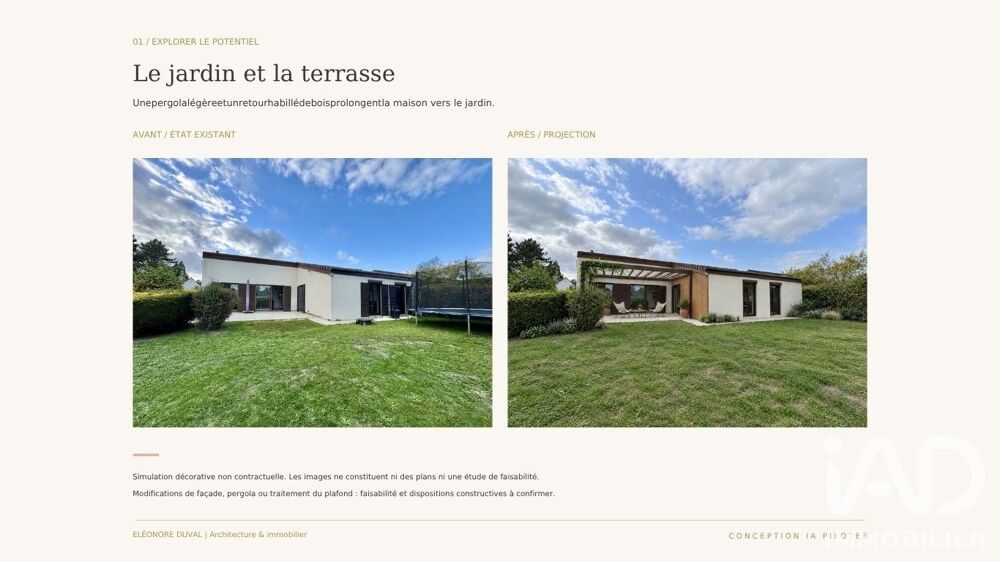 Vente Maison Vente Maison/villa 5 pièces Bois-guillaume