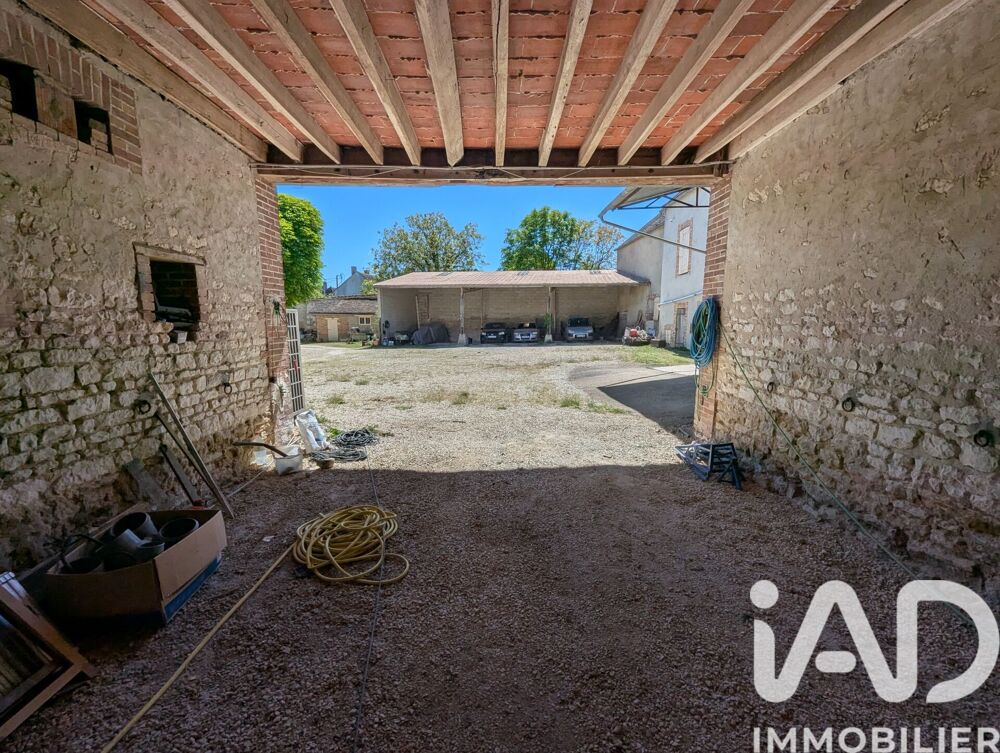 Vente Longère 5 pièces