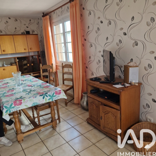  Maison � vendre 2 pi�ces 63 m�