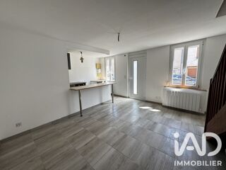  Maison à vendre 3 pièces 60 m²