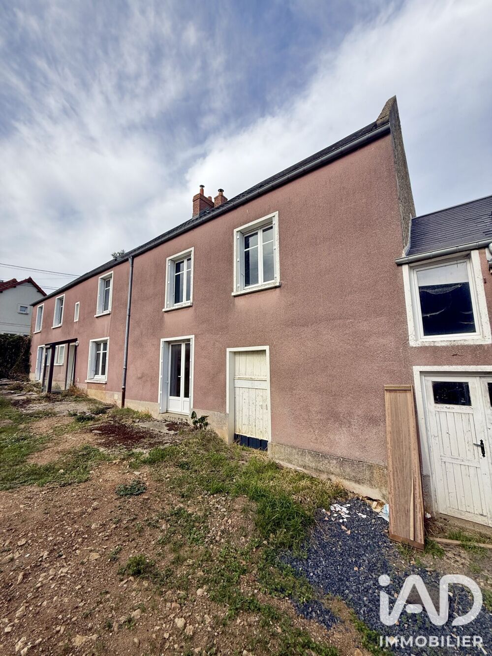 Vente Maison Vente Longère 7 pièces Laize-clinchamps