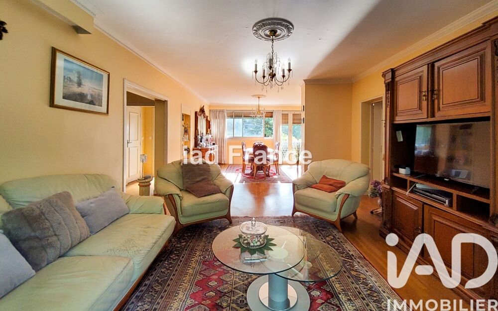 Vente Appartement 5 pièces