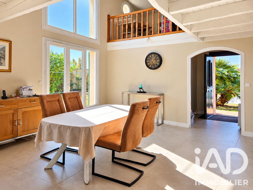 Vente Maison Vente Maison/villa 7 pièces Targon