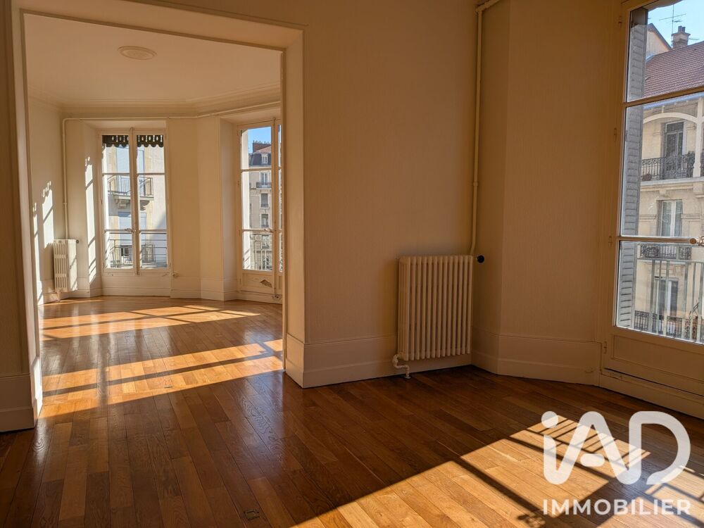 Vente Appartement Vente Appartement 6 pièces Grenoble