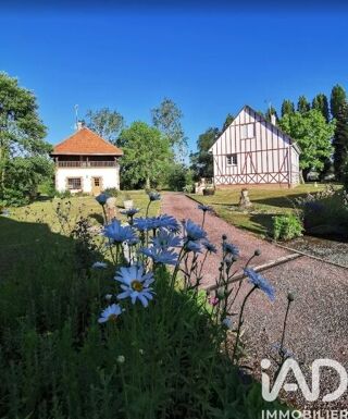  Maison à vendre 11 pièces 338 m²