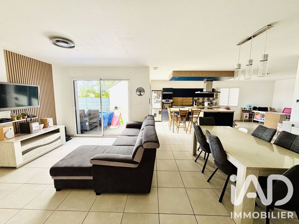 Vente Pavillon 5 pièces