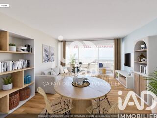  Appartement � vendre 2 pi�ces 45 m�
