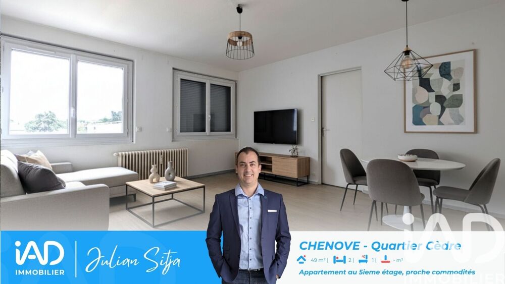 Vente Appartement 2 pièces