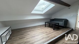  Appartement à louer 1 pièce 18 m²