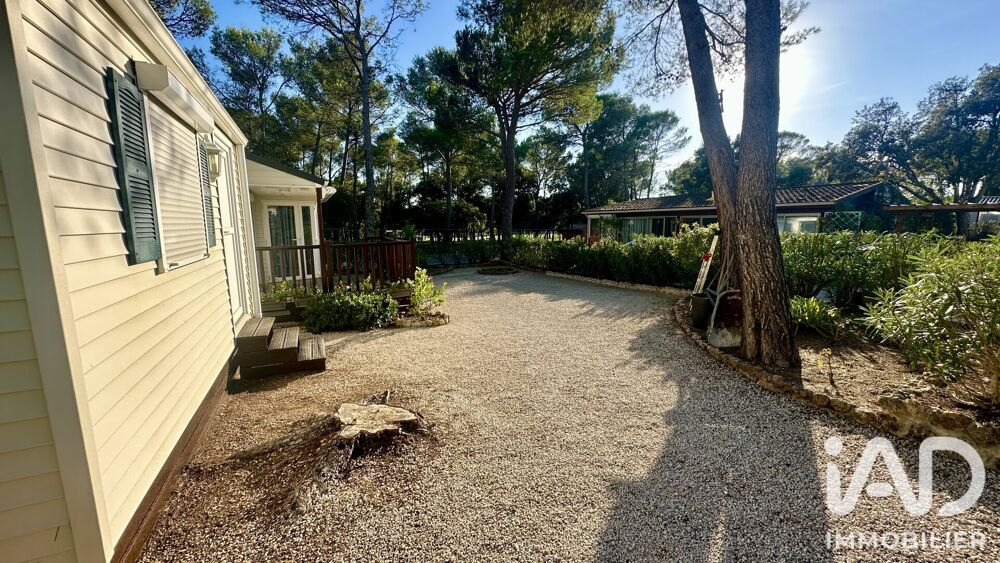 Vente Terrain Vente Terrain 275 m&sup2; Fréjus