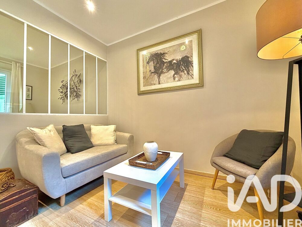 Vente Appartement 1 pièce