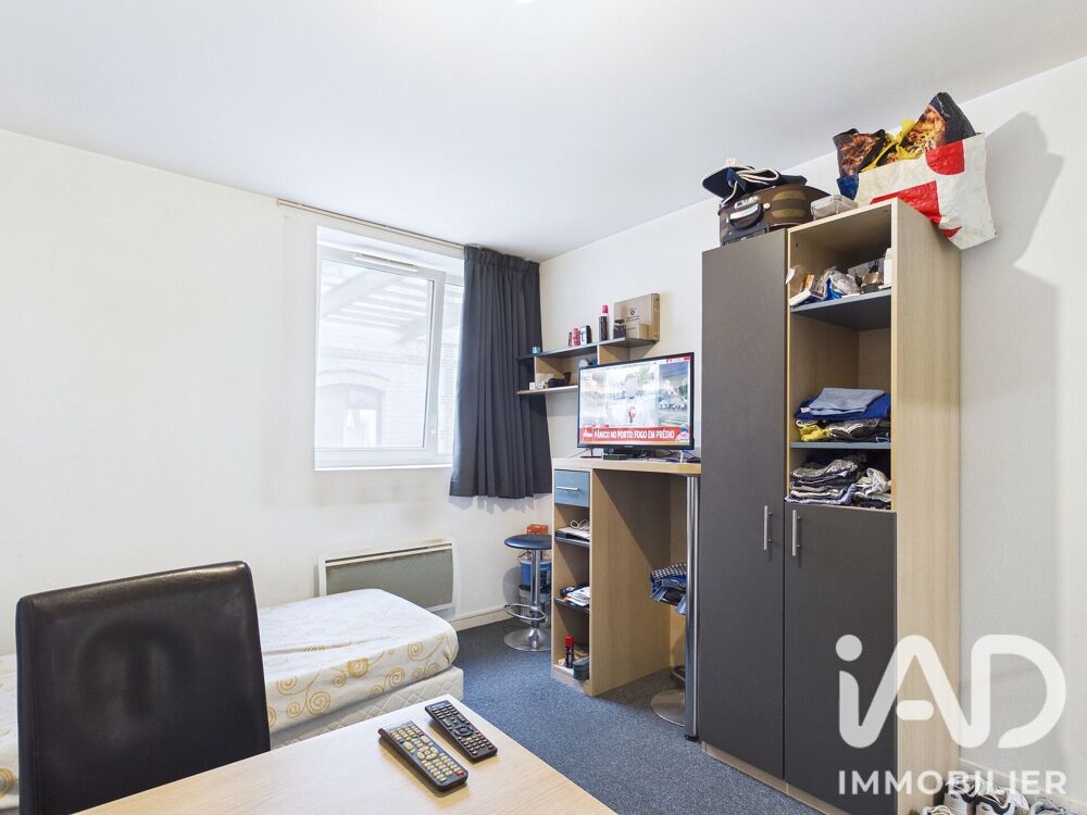 Vente Appartement Vente Appartement 1 pièce Troyes